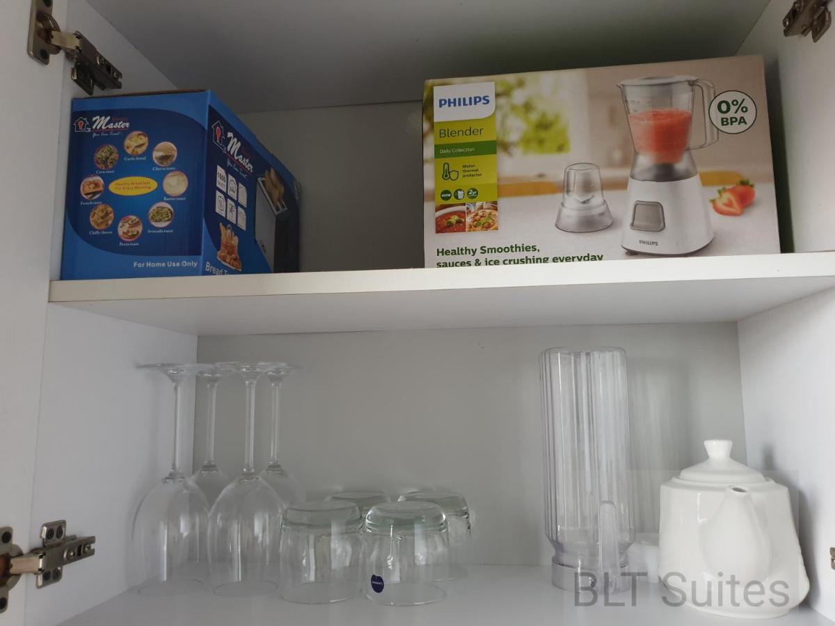 Blt Suites - Furnished Apartments 캄팔라 외부 사진