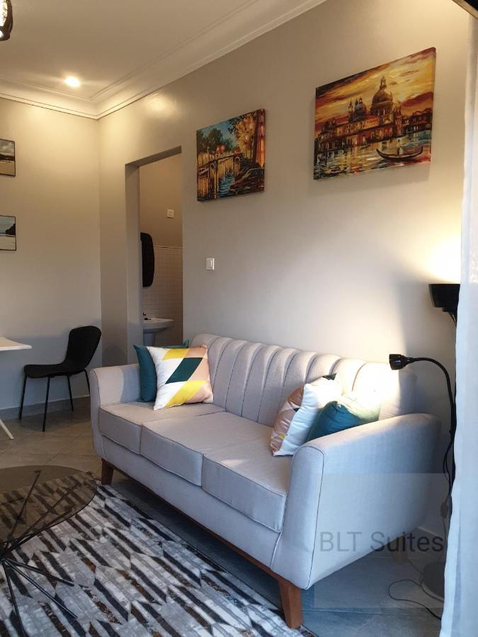 Blt Suites - Furnished Apartments 캄팔라 외부 사진