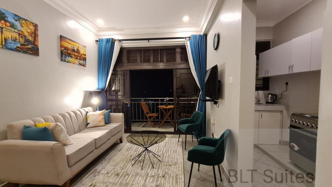 Blt Suites - Furnished Apartments 캄팔라 외부 사진