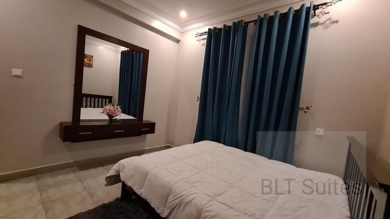 Blt Suites - Furnished Apartments 캄팔라 외부 사진