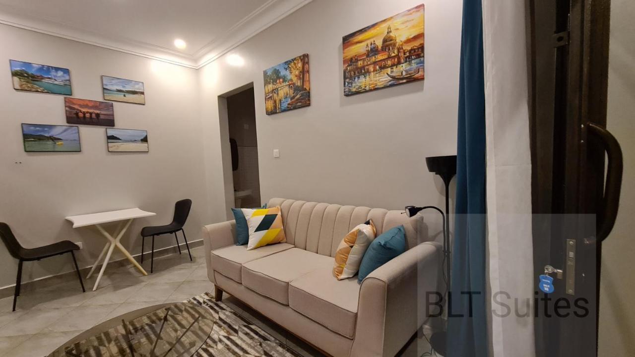 Blt Suites - Furnished Apartments 캄팔라 외부 사진