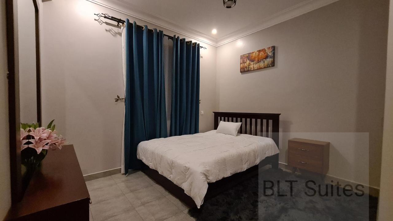 Blt Suites - Furnished Apartments 캄팔라 외부 사진