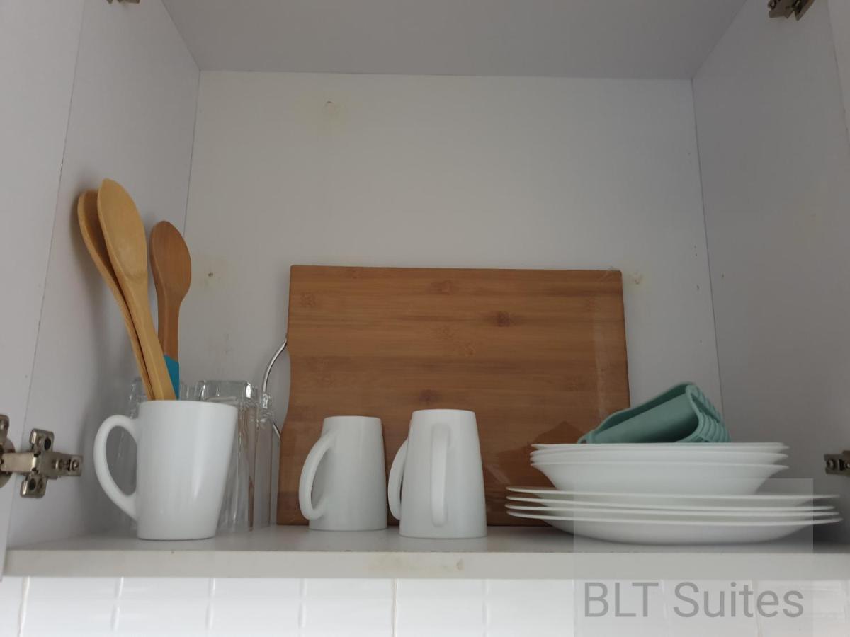 Blt Suites - Furnished Apartments 캄팔라 외부 사진