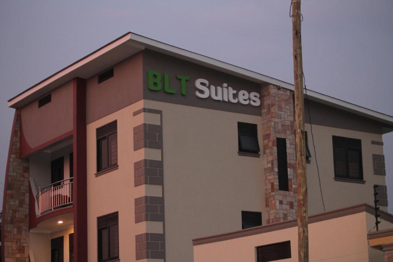 Blt Suites - Furnished Apartments 캄팔라 외부 사진